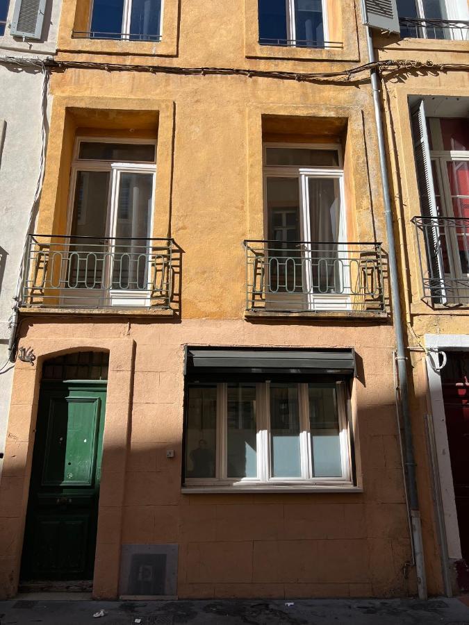 Le Petit Patio Appartement Aix-en-Provence Buitenkant foto